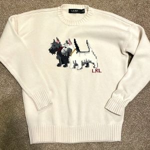 Ralph Lauren women sweater